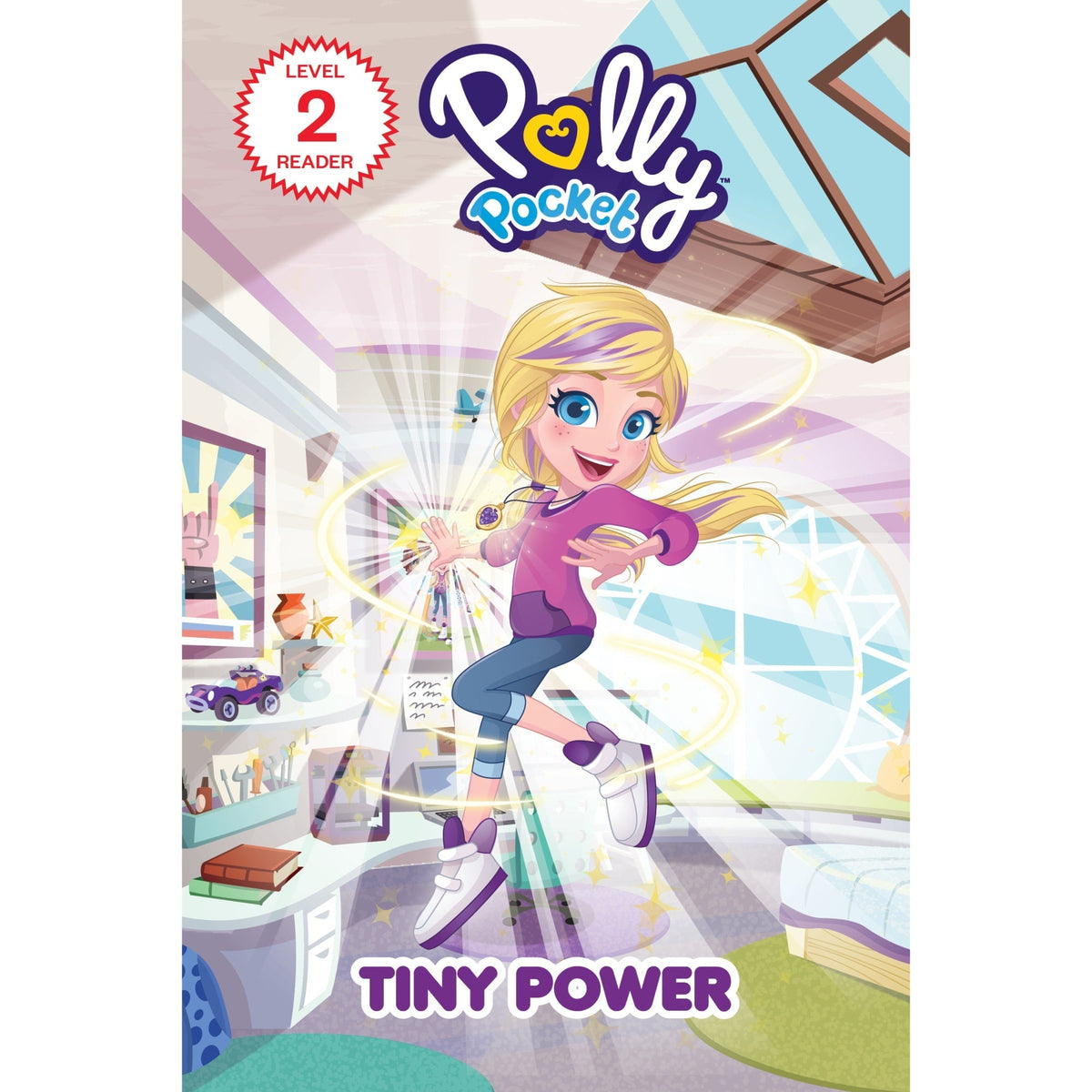 Polly Pocket: Tiny Power
