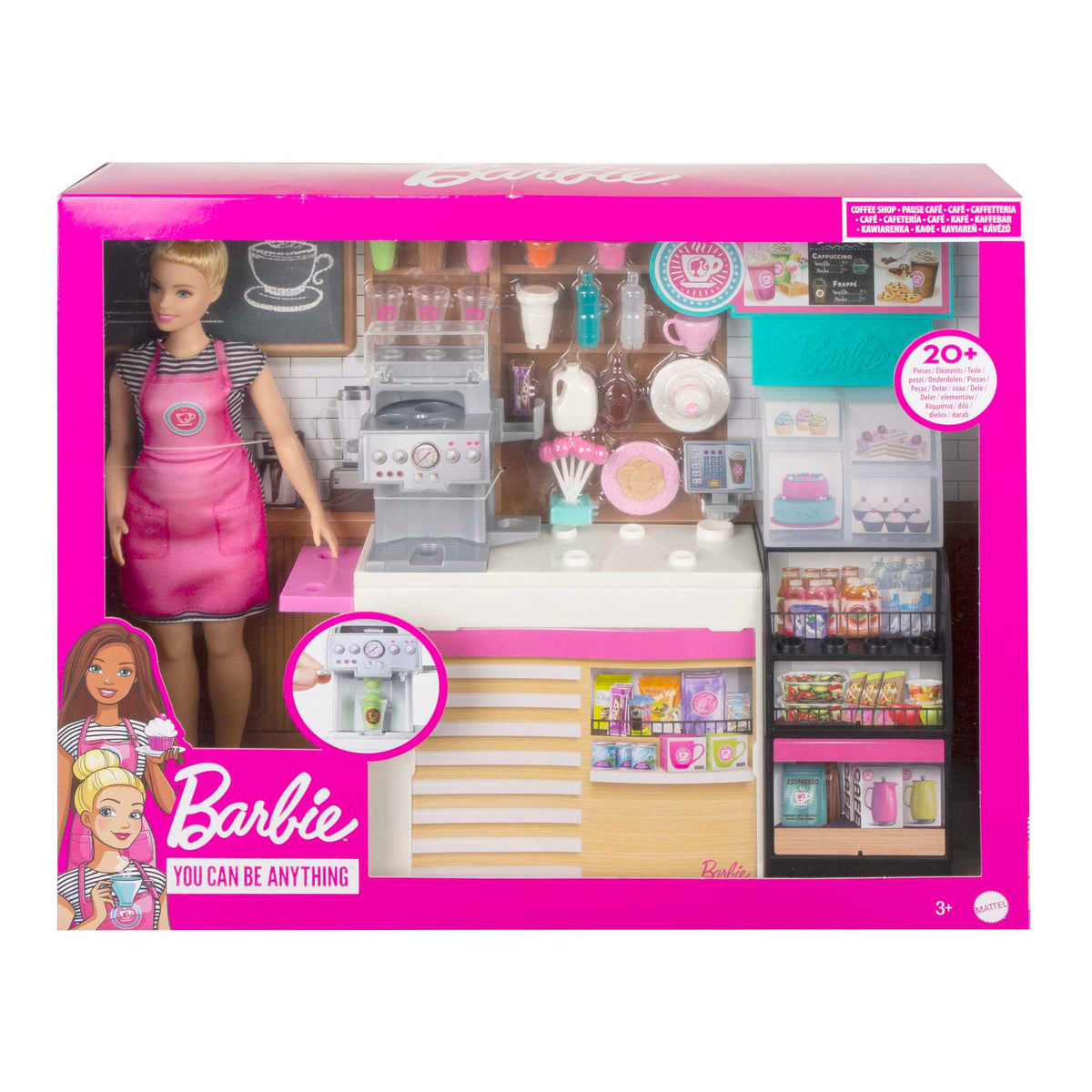Barbie Playset