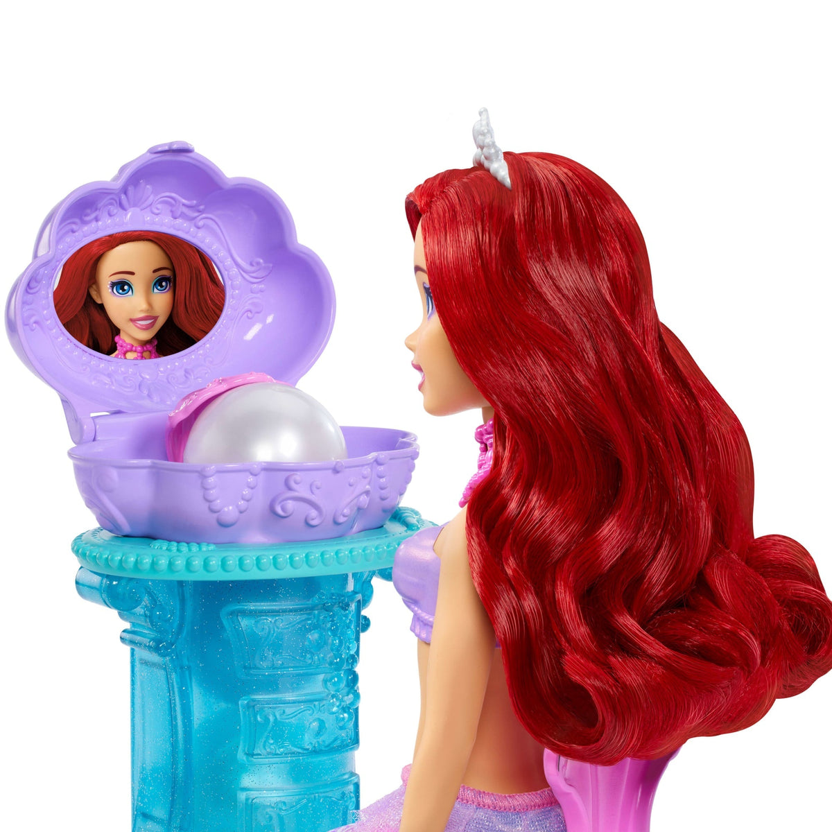 Disney Princesa Set de Juego Ariel con Accesorios Sorpresa