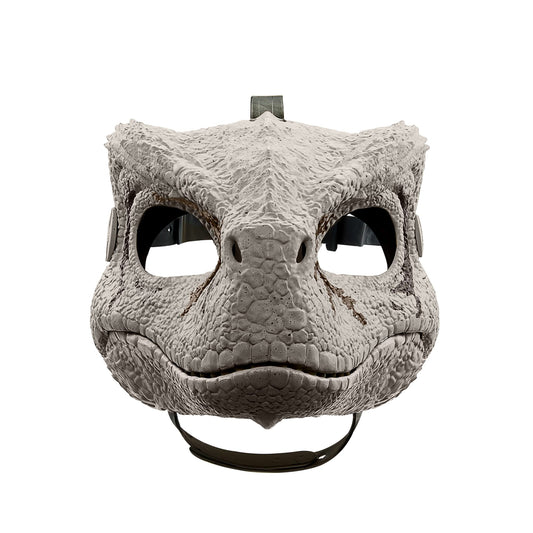 Jurassic World: Chaos Theory Atrociraptor Mask With Sound For Role Play
